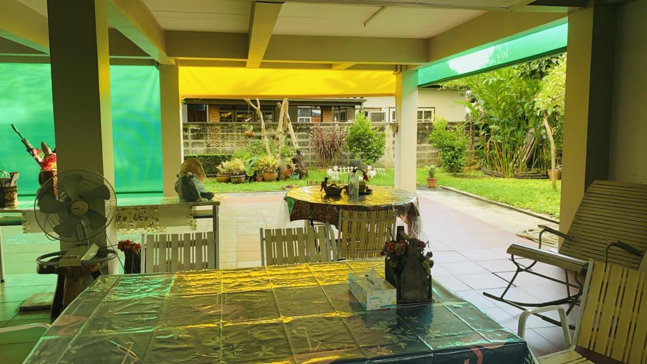 Bann In Suan Lejlighed Bangkok Eksteriør billede